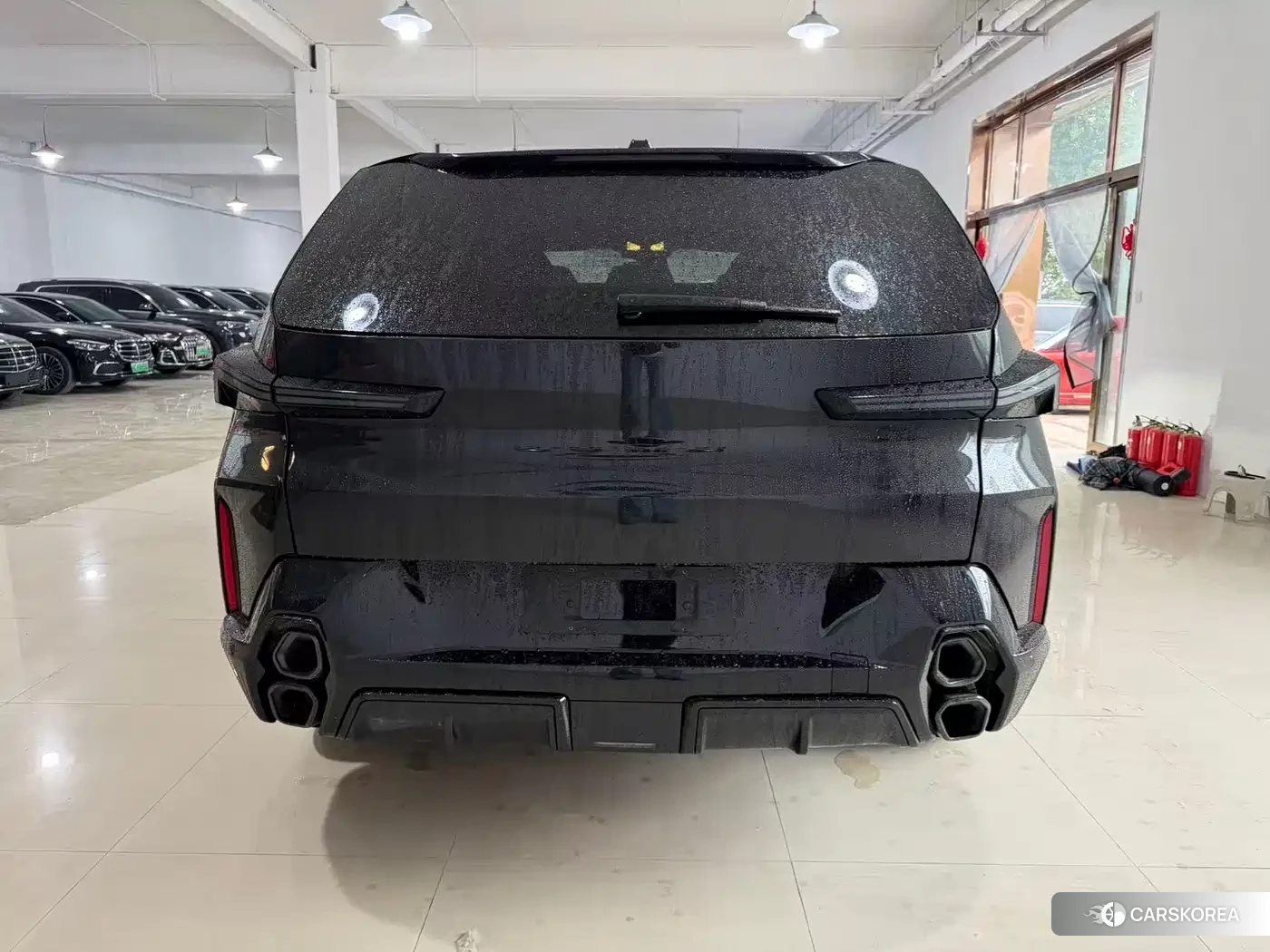 BMW XM 2025 Черный из Китая, фото 4