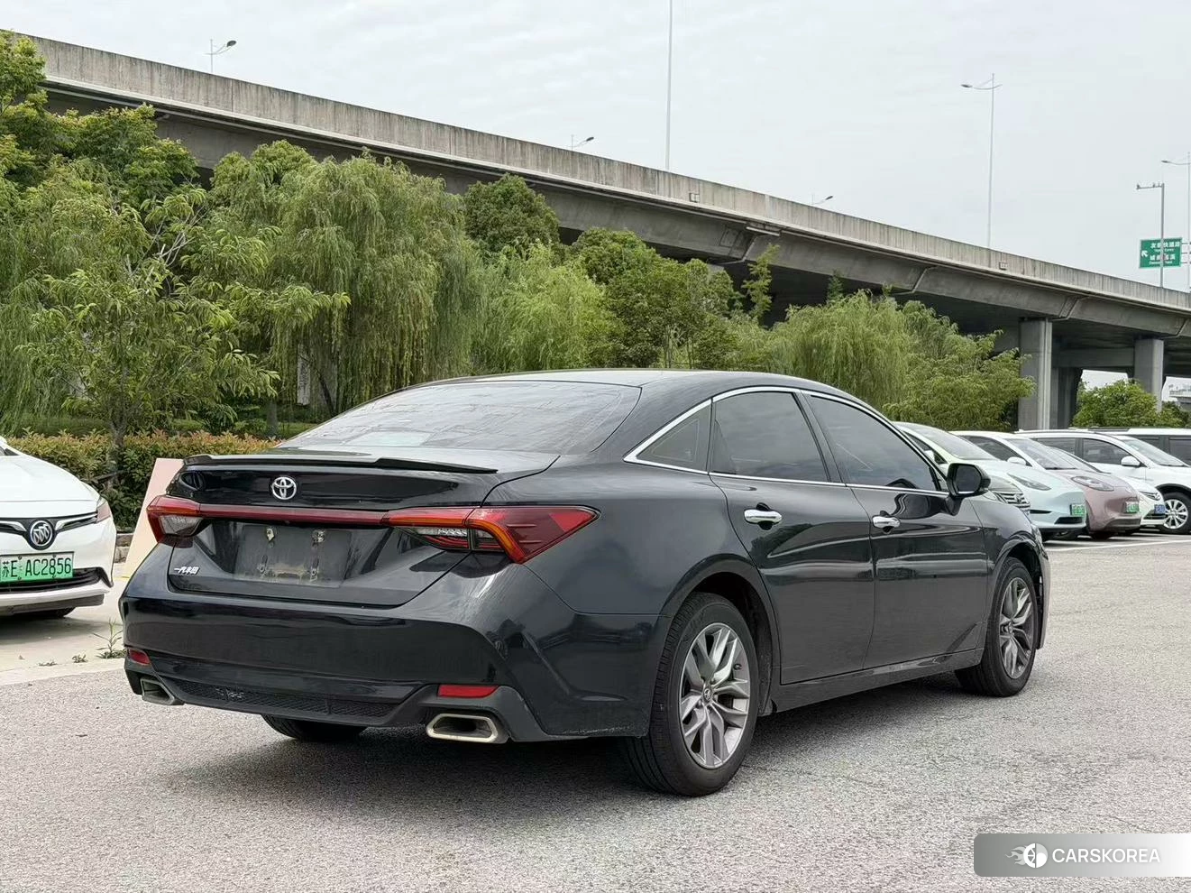 Toyota Asian dragon 2019 Черный из Китая, фото 2