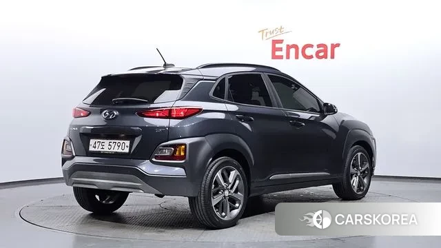 Hyundai Kona id 3520376 из Кореи 12