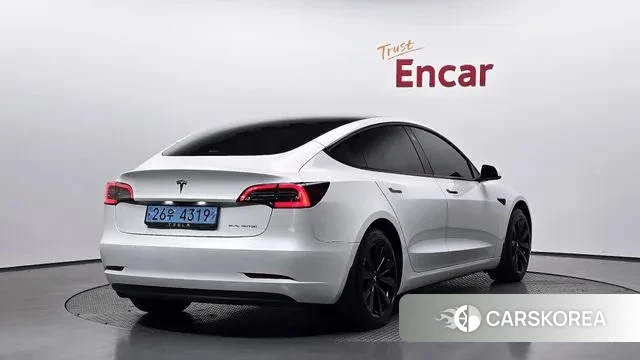 Tesla Model 3 id 2989782 из Кореи 12