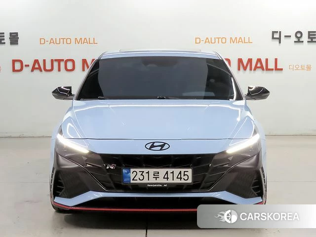 Hyundai Avante (CN7) id 3922542 из Кореи 12