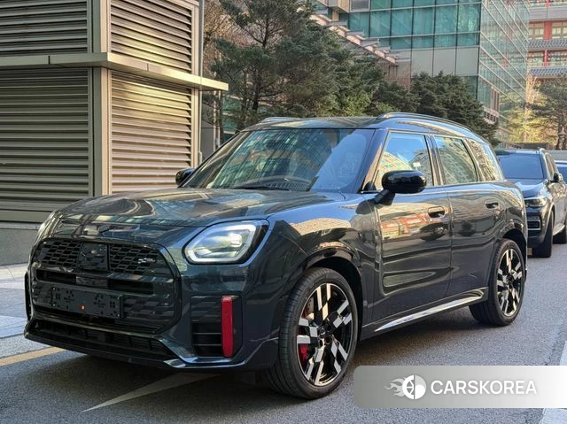 Mini Cooper S Countryman 3rd Generation 2026 Серый из Кореи, фото 5