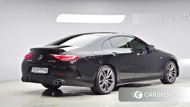 Mercedes-Benz CLS-Class C257 id 2902306 из Кореи 12