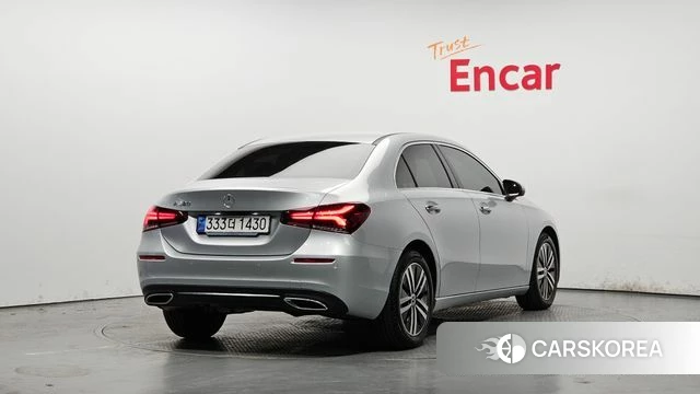 Mercedes-Benz A-Class W177 id 4292510 из Кореи 12