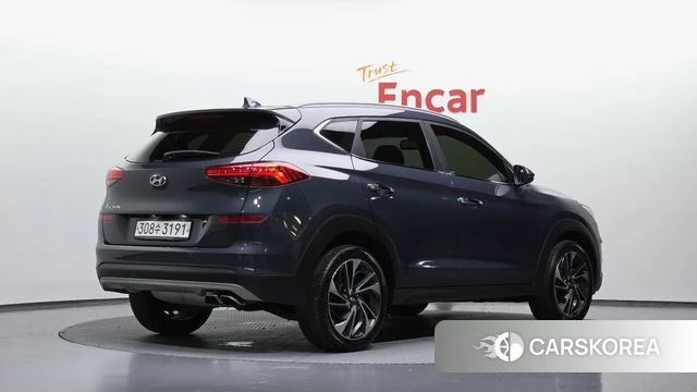 Hyundai All New Tucson id 4595232 из Кореи 12