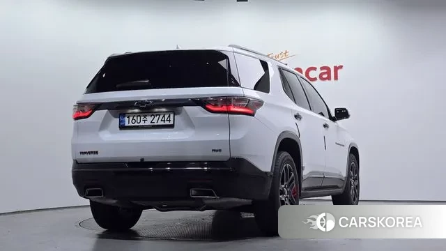 Chevrolet (GM Daewoo) Traverse id 3498606 из Кореи 12