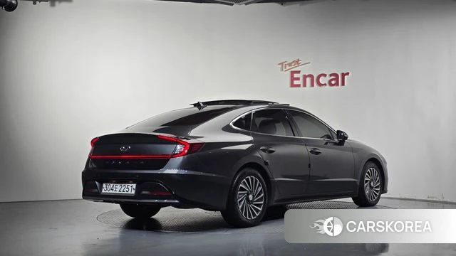 Hyundai Sonata Hybrid (DN8) id 4923482 из Кореи 12