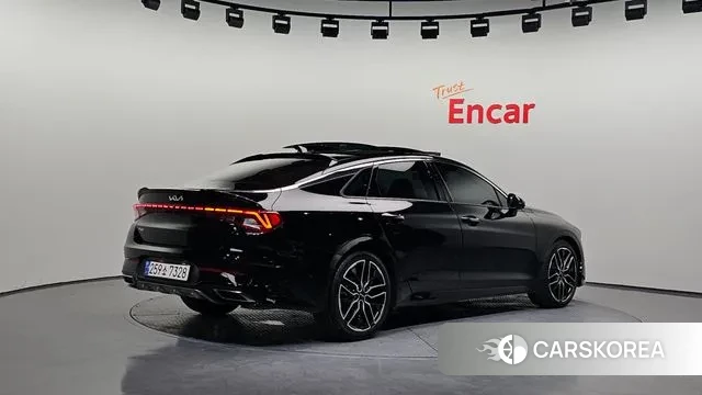 Kia K5 3rd generation id 3625444 из Кореи 12