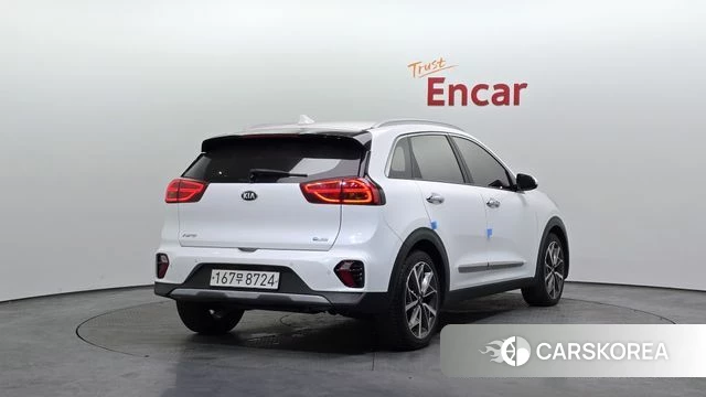 Kia The New Niro id 3807817 из Кореи 12