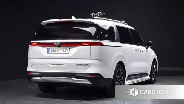 Kia Carnival 4th generation id 3752933 из Кореи 12