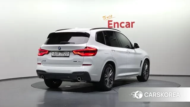 BMW X3 (G01) id 3045411 из Кореи 12