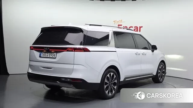 Kia Carnival 4th generation id 3432062 из Кореи 12