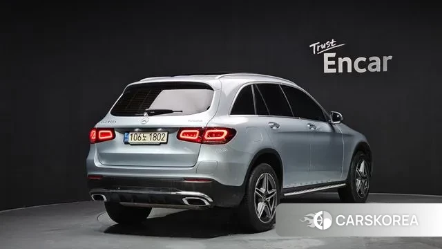 Mercedes-Benz GLC-Class X253 id 3406199 из Кореи 12