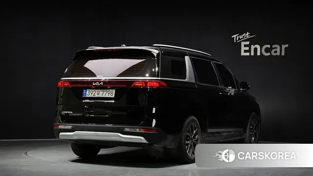 Kia Carnival 4th generation id 3503086 из Кореи 12