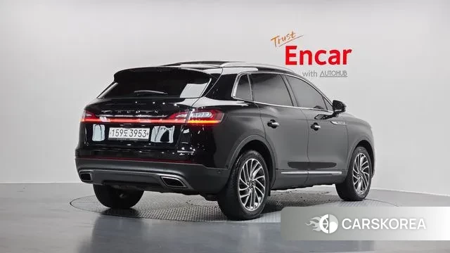 Lincoln Nautilus First generation id 3686963 из Кореи 12