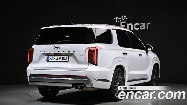 Hyundai The New Palisade id 2651093 из Кореи 12