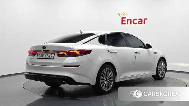 Kia The New K5 2nd generation id 4465470 из Кореи 12