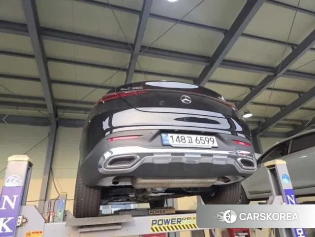 Mercedes-Benz GLC-Class X254 2024 Черный из Кореи, фото 2