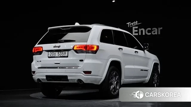 Jeep Grand Cherokee id 3444762 из Кореи 12
