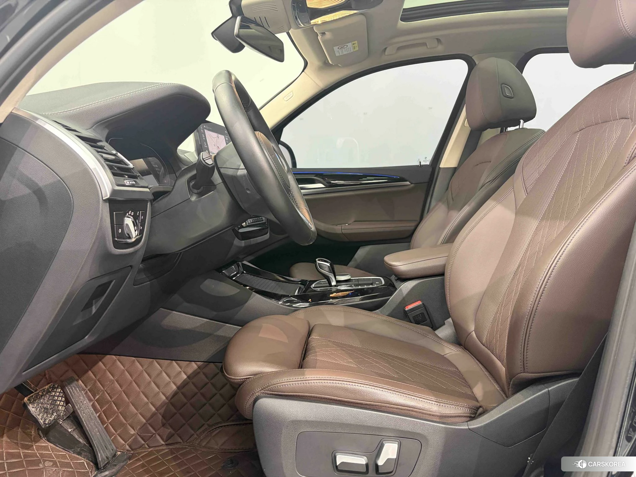 BMW X3 id 4453832 из Китая 12