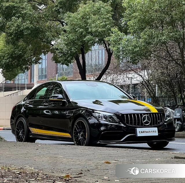 Mercedes-Benz C-class AMG id 4253929 из Китая 12