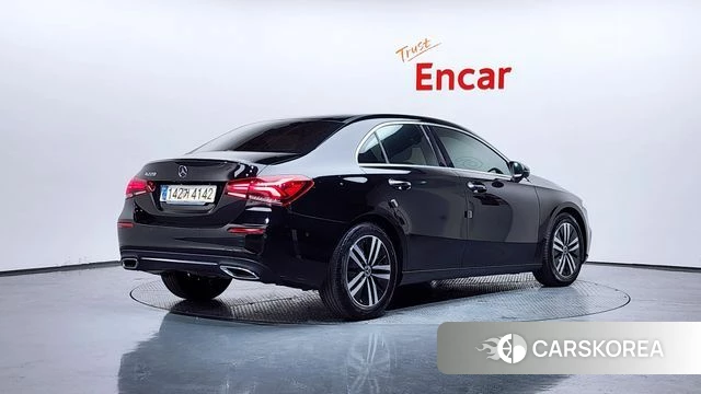 Mercedes-Benz A-Class W177 id 4309987 из Кореи 12