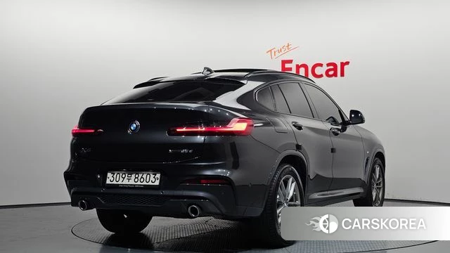 BMW X4 (G02) id 4250646 из Кореи 12