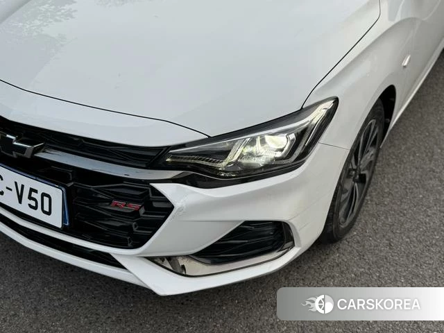 Chevrolet Cruze id 4213613 из Китая 12