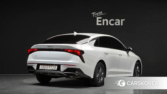 Kia The New K5 3rd generation id 3850645 из Кореи 12