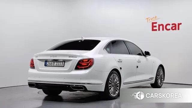 Kia More K9 id 3391696 из Кореи 12