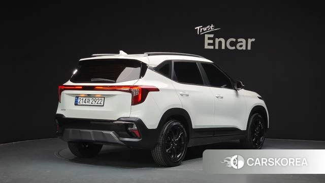 Kia The New Seltos id 3883678 из Кореи 12