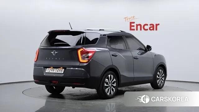 Ssangyong Tivoli Air id 3563346 из Кореи 12