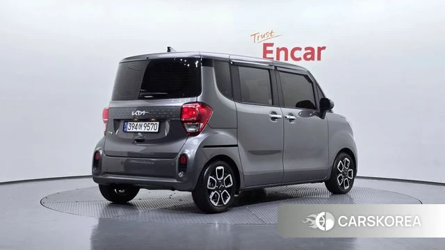 Kia The New Ray id 4195294 из Кореи 12