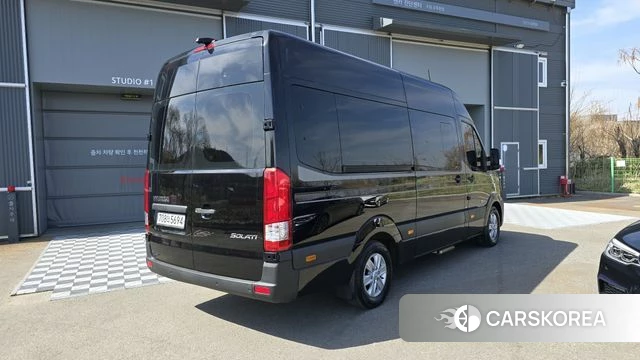 Hyundai Solati id 3814510 из Кореи 12