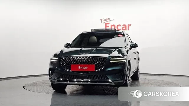 Genesis GV70 id 3468671 из Кореи 12