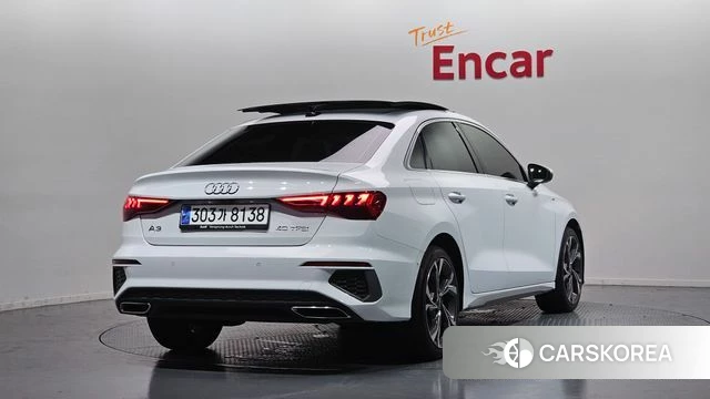 Audi A3 (8Y) id 4584761 из Кореи 12