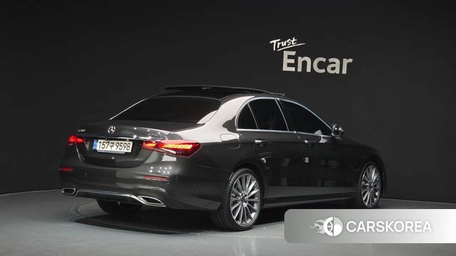 Mercedes-Benz E-Class W213 id 4309985 из Кореи 12