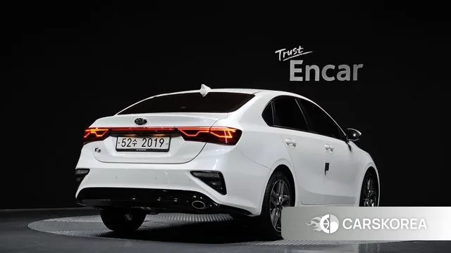 Kia Come New K3 id 3203804 из Кореи 12