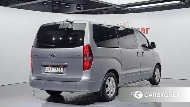 Hyundai The New Grand Starex id 3344994 из Кореи 12