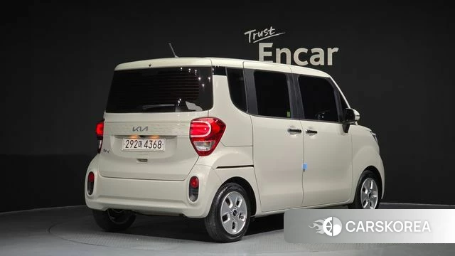 Kia The New Ray id 4330745 из Кореи 12