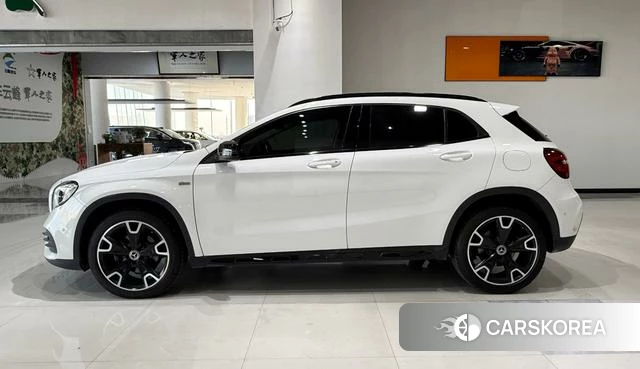Mercedes-Benz GLA id 4211009 из Китая 9