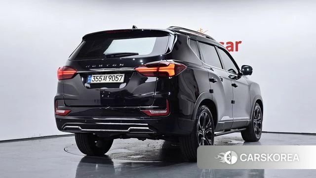 Ssangyong All New Rexton id 4482017 из Кореи 12