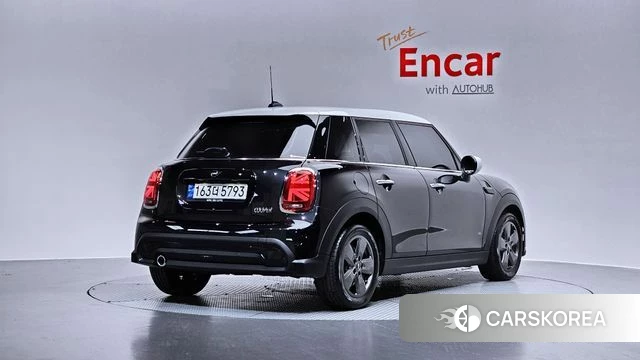 Mini Cooper id 4630968 из Кореи 12