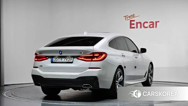 BMW 6 Series GT (G32) id 4243738 из Кореи 12
