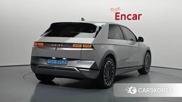Hyundai Ionic 5 id 4323324 из Кореи 12