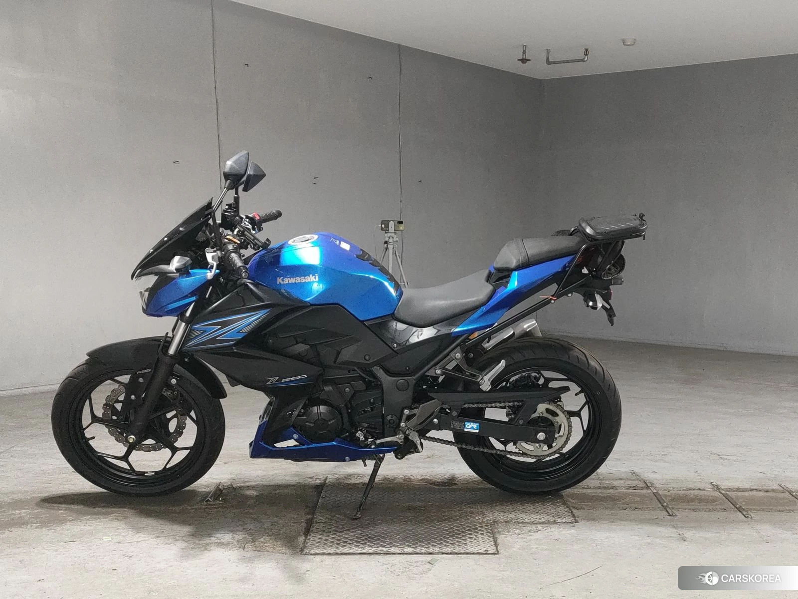 Проданный Kawasaki Z250 2015 из Японии, фото 3