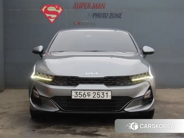 Kia K5 3rd generation id 3680656 из Кореи 12