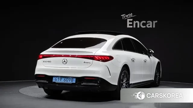 Mercedes-Benz EQS V297 id 3043132 из Кореи 12