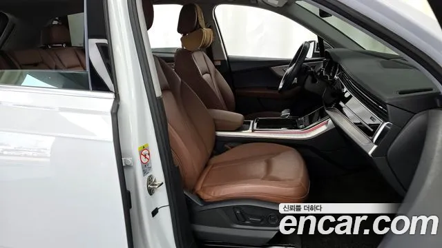 Audi Q7 (4M) id 2755175 из Кореи 12