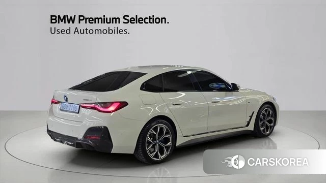 BMW i4 id 3891170 из Кореи 12